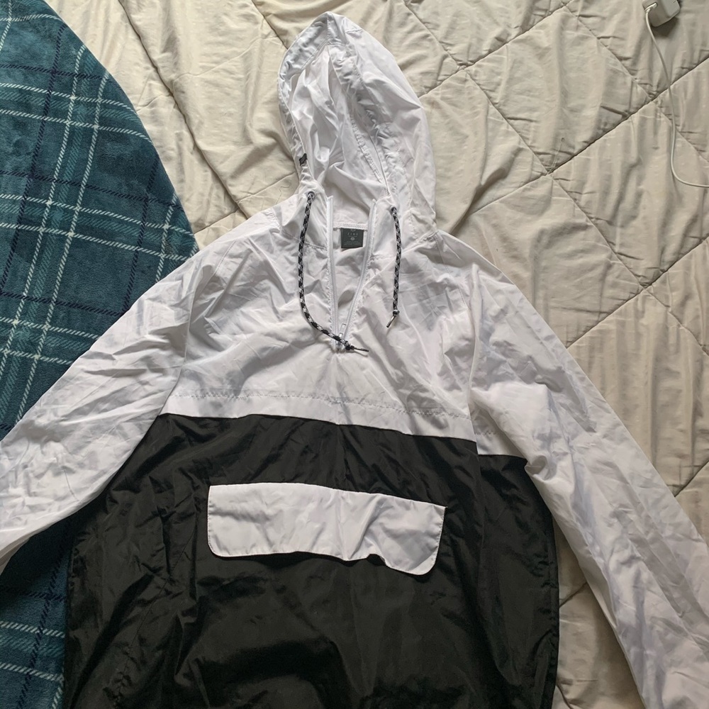 Zine Windbreaker